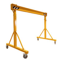 MITARI 510.GANTRY Operating Instructions Manual
