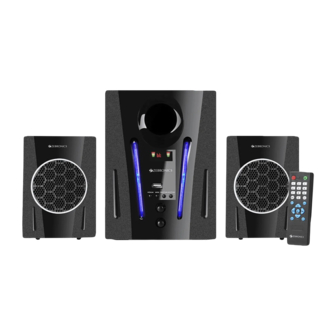 Zebronics ZEB BT2150RUF User Manual
