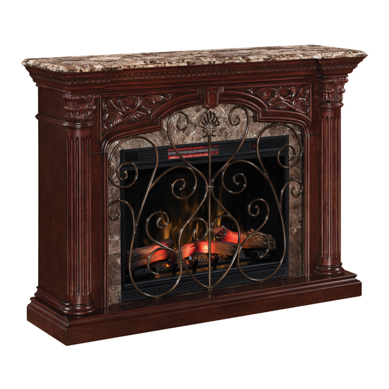 Twin-Star International ClassicFlame 33WM0194 Manual