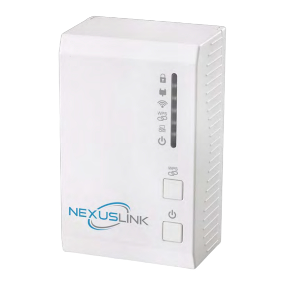 NexusLink GPL-1200WN User Manual