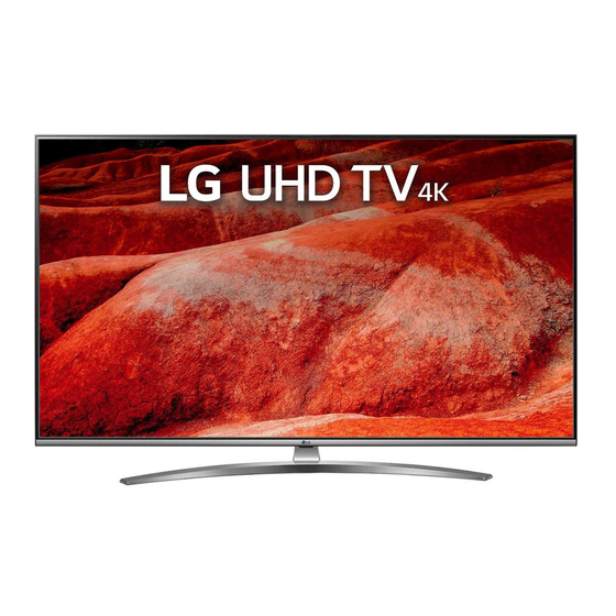 LG 55UM7610 Owner's Manual