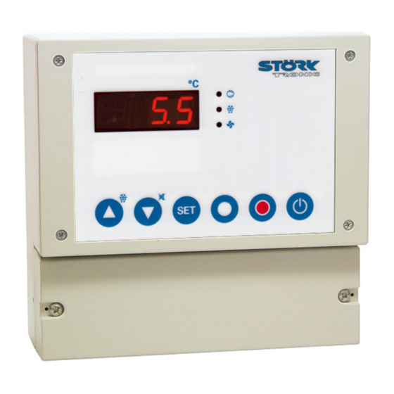 STORK TRONIC ST603-QN1LAR.112 Wiring Diagram