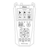 Xsarius Satmeter HD Easy Ultra Pro Manual