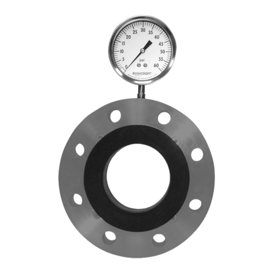 Red Valve 40W Series Installation, Operation And Maintenance Manual