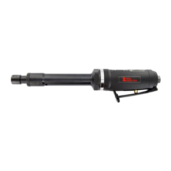 RED ROOSTER RRG-1000REL Manual