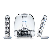 Harman Kardon SoundSticks II Installation Manual