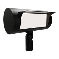 B-K Lighting YOSEMITE Series Standard Installation