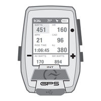 PowerTap Joule GPS+ User Manual