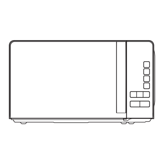 DAEWOO ELECTRONICS KOR 6S3 Series Operating Instructions Manual