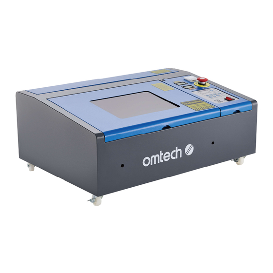 Omtech USB3020B User Manual