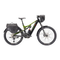 Intense RECON MX Manual