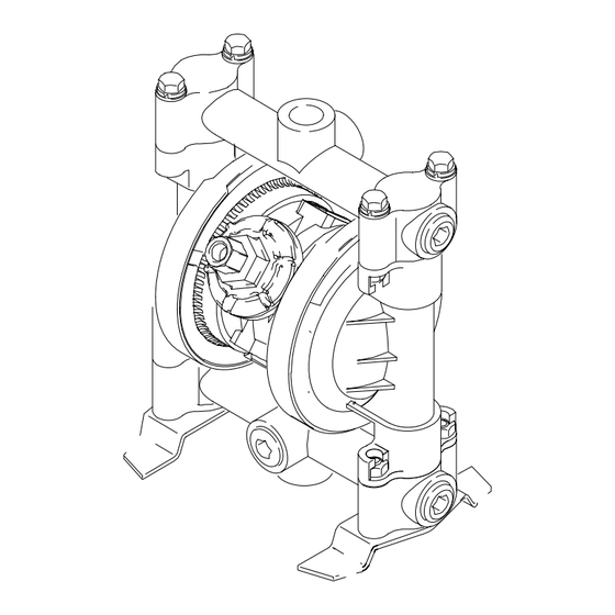 Graco Husky 515 Instructions-Parts List Manual