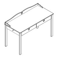 VIPACK AMORI AMBU1314 Assembly Instructions Manual