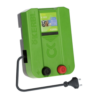 Kerbl BA-1276 Manual
