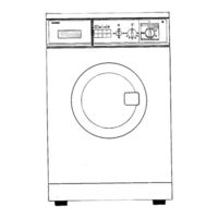 Siemens WM 2085 Operating And Installation Instructions