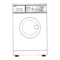 Washer Siemens WM 2085 Operating And Installation Instructions