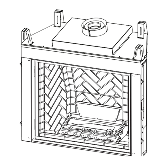 Vermont Castings KHLDV Series Installation And Operating Instructions Manual
