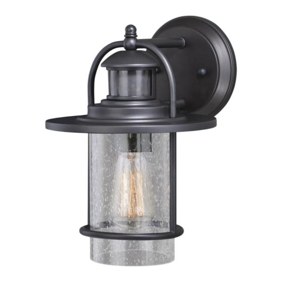Patriot Lighting DH7049 Assembly Instructions