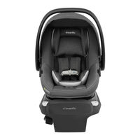 Evenflo REVOLVE 180 LITEMAX NXT Owner's Manual