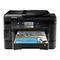 All in One Printer Epson WF-3540 User Manual