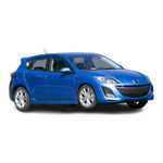 Mazda MAZDA3 2011 Specification