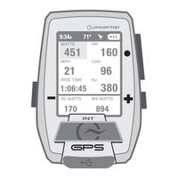 PowerTap Joule GPS+ User Manual