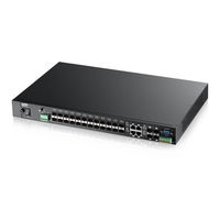 ZyXEL Communications MGS3520 Series User Manual