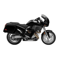 Buell 2002 S3T Service Manual