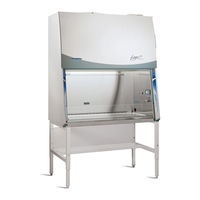 Labconco Purifier Class 2 Biological Safety Cabinet Operation Manual