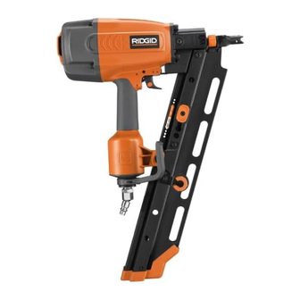 RIDGID R350RHA Operator's Manual