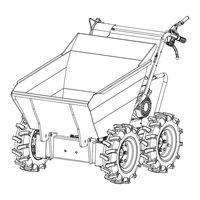 YARDMAX YD4103 Operator's Manual