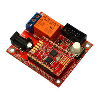 Olimex ESP8266-EVB How To Use Manual