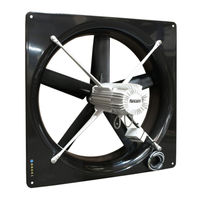 Fancom I-FAN Manual