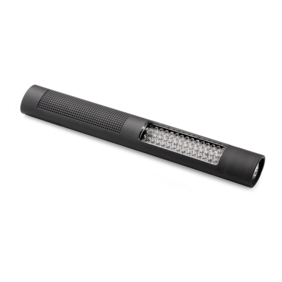 Night Stick NSR-2070 Instruction Manual