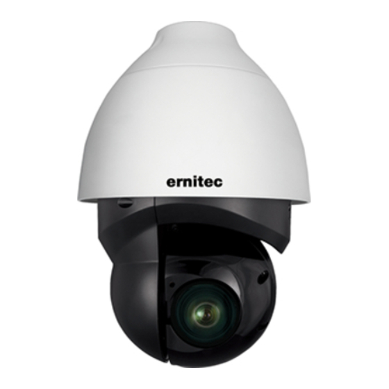 ERNITEC Orion DX 832 IR User Manual