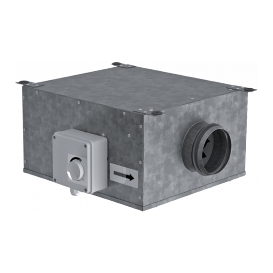 Vents KSB EC Series User Manual