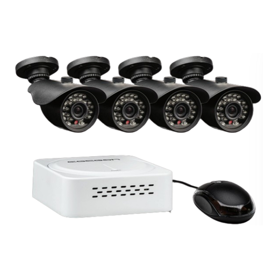 Cocoon HE150242 Setup Manual