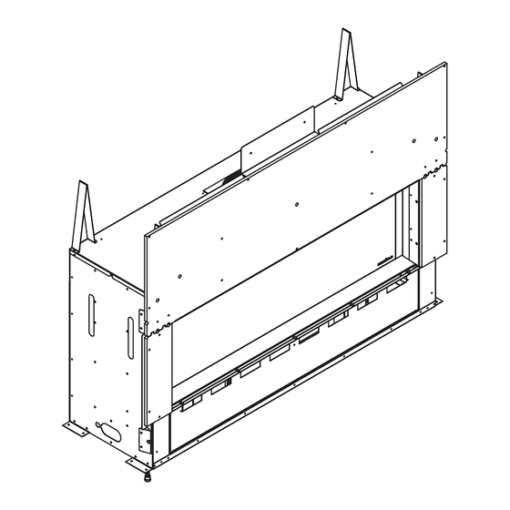 Heatilator CRAVE4836 Owner's Manual