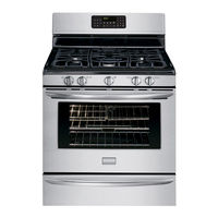 Frigidaire Gallery FGGF3054MF Installation Instructions Manual