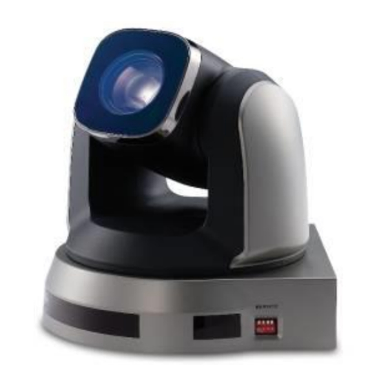 Lumens VC-A70H Firmware Upgrade