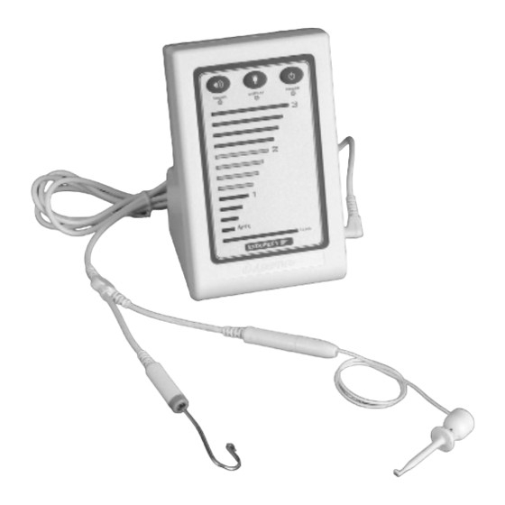 Aseptico AEU-40 Endopex V Operation And Maintenance Instruction Manual