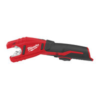 Milwaukee C12 PC-0 Original Instructions Manual