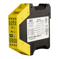 Micro Detectors SB400 Installation And Operation Manual