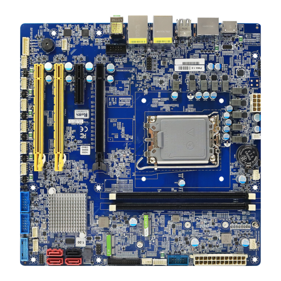 BCM RX610H User Manual