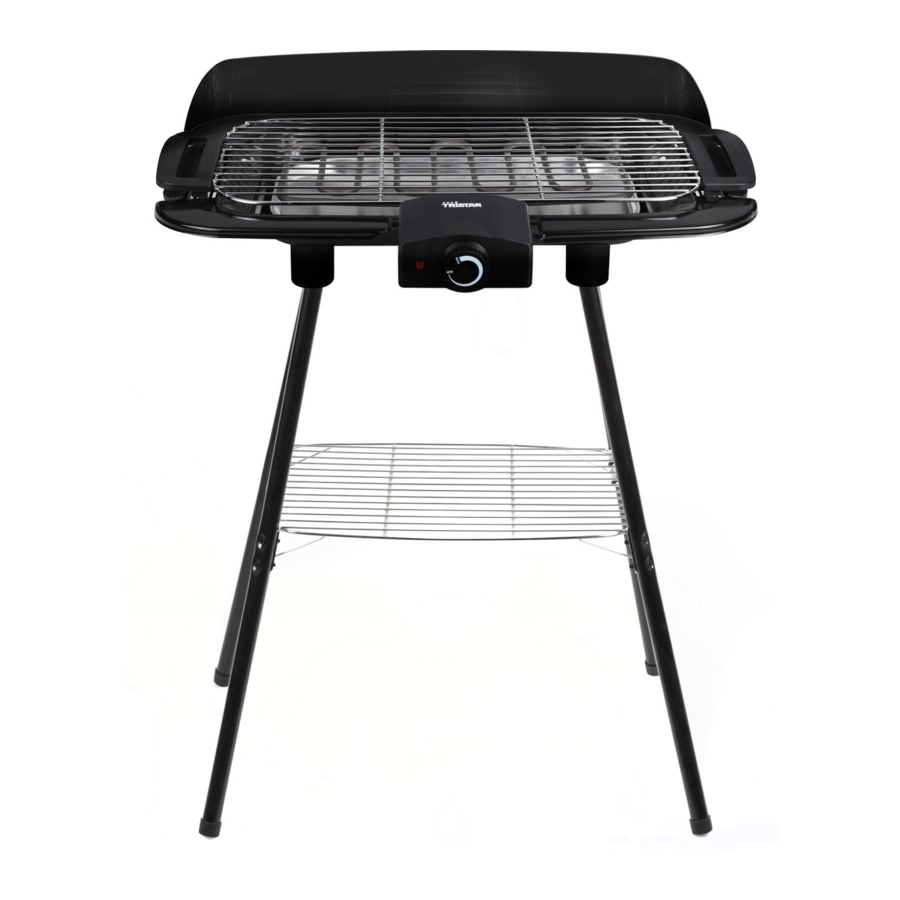 Tristar BQ-2820 Manual