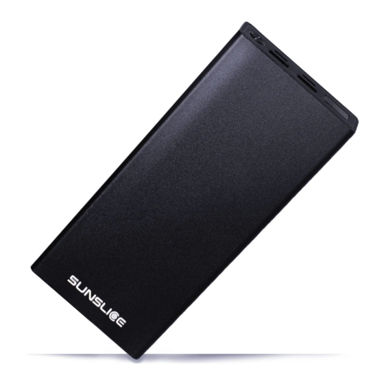SUNSLICE GRAVITY 27 User Manual