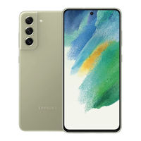 Samsung SM-G990W2 User Manual