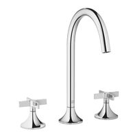 Dornbracht 20 713 809-FF Installation Instructions Manual