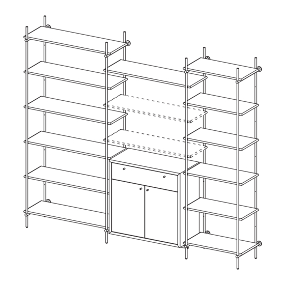 Crate&Barrel Petra Quick Start Manual