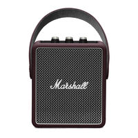 Marshall Amplification STOCKWELL II User Manual